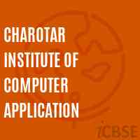 Charotar Institute of Computer Application Logo