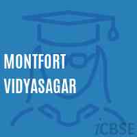 Montfort Vidyasagar School Logo