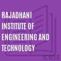 Rajadhani Institute of Engineering and Technology Logo