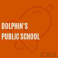 Dolphin'S Public School Logo