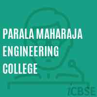 Parala Maharaja Engineering College Logo