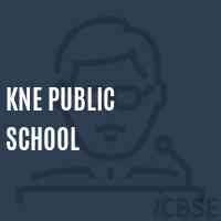 KNE Public School Logo