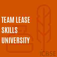 Team Lease Skills University Logo