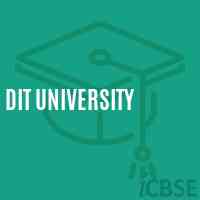 DIT University Logo