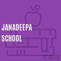 Janadeepa School Logo