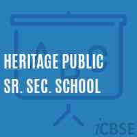Heritage Public Sr. Sec. School Logo