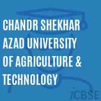 Chandr Shekhar Azad University of Agriculture & Technology Logo