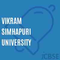 Vikram Simhapuri University Logo