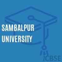 Sambalpur University Logo