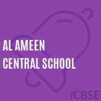 Al Ameen Central School Logo