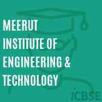 Meerut Institute of Engineering & Technology Logo