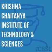 Krishna Chaitanya Institute of Technology & Sciences Logo