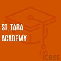 St. Tara Academy School Logo