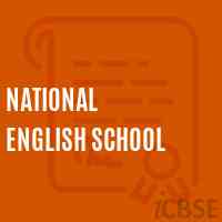 National English School Logo
