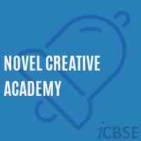 Novel Creative Academy School Logo