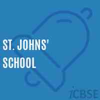 St. Johns' School Logo