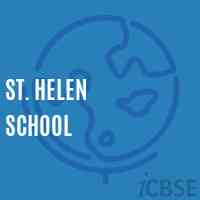 St. Helen School Logo