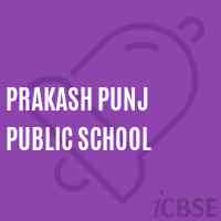 Prakash Punj Public School Logo