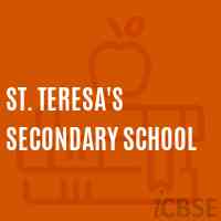 St. Teresa's Secondary School Logo