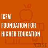 ICFAI Foundation for Higher Education University Logo
