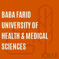 Baba Farid University of Health & Medical Sciences Logo
