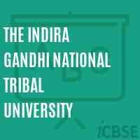 The Indira Gandhi National Tribal University Logo