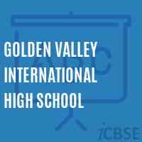 Golden Valley International High School Logo