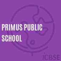 Primus Public School Logo