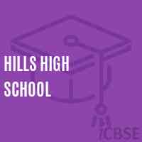 Hills High School Logo