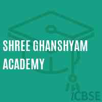 Shree Ghanshyam Academy School Logo