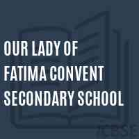 Our Lady of Fatima Convent Secondary School Logo