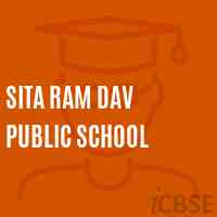 Sita Ram Dav Public School Logo