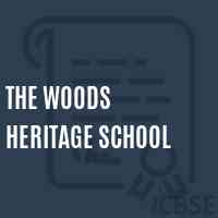 The Woods Heritage School Logo