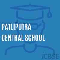 Patliputra Central School Logo