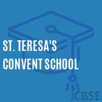 St. Teresa's Convent School Logo