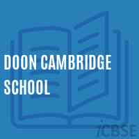 Doon Cambridge School Logo