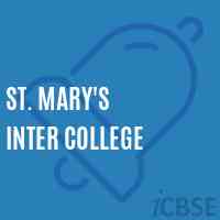 St. Mary's Inter College Logo