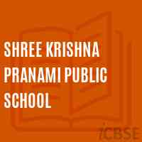 Shree Krishna Pranami Public School Logo