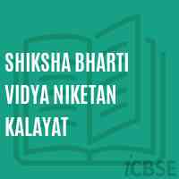 Shiksha Bharti Vidya Niketan Kalayat School Logo