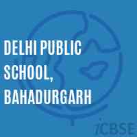 Delhi Public School, Bahadurgarh Logo
