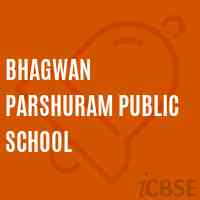 Bhagwan Parshuram Public School Logo