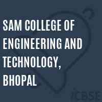 Sam College of Engineering and Technology, Bhopal Logo