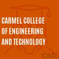 Carmel College of Engineering and Technology Logo