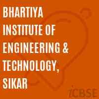 Bhartiya Institute of Engineering & Technology, Sikar Logo