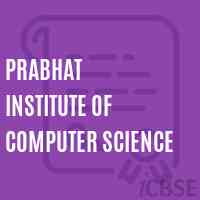 Prabhat Institute of Computer Science Logo