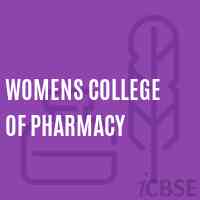 Womens College of Pharmacy Logo