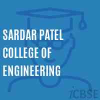 Sardar Patel College of Engineering Logo