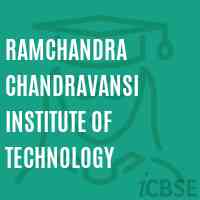 Ramchandra Chandravansi Institute of Technology Logo