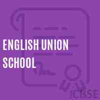 English Union School Logo