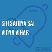 Sri Sathya Sai Vidya Vihar School Logo
